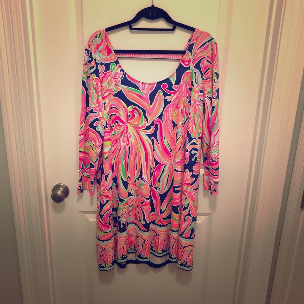 Lilly Pulitzer Emma Dress